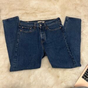 Levi’s Wedgie Skinny Jeans